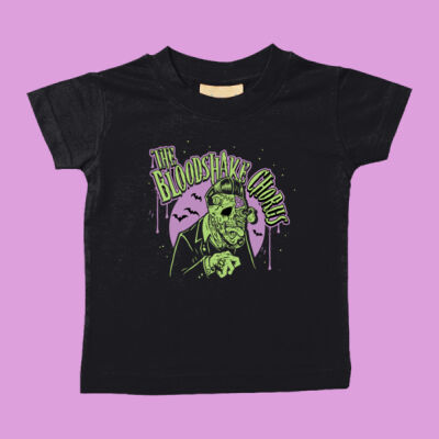 Split Skull - Toddler T-Shirt Thumbnail