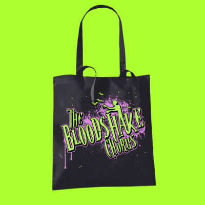 Neon Logo - Tote Bag Thumbnail