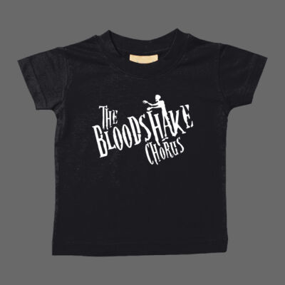 White Skull - Toddler T-Shirt  Thumbnail