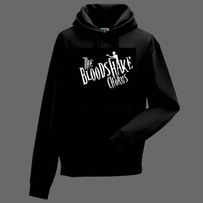 White Skull - Hoodie  Thumbnail