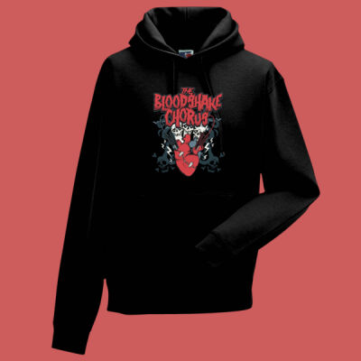 Heart - Hoodie  Thumbnail