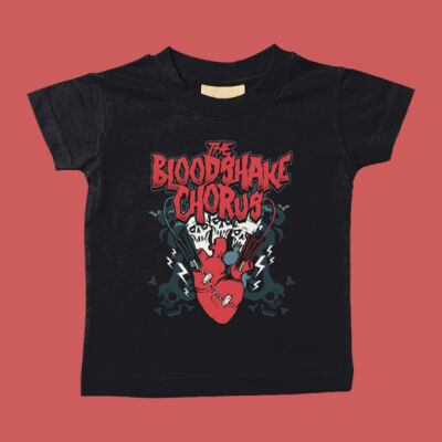 Heart - Toddler T-Shirt  Thumbnail