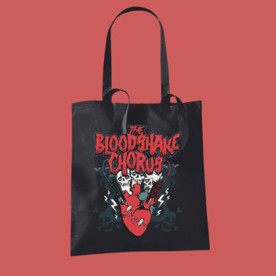 Heart - Tote Bag  Thumbnail